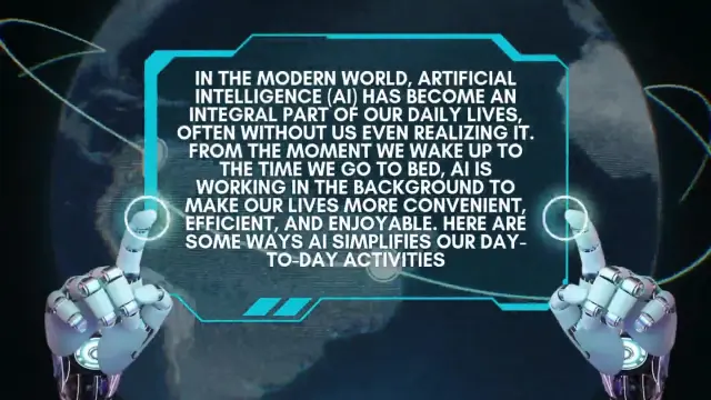 Aritifical Inteligence uses